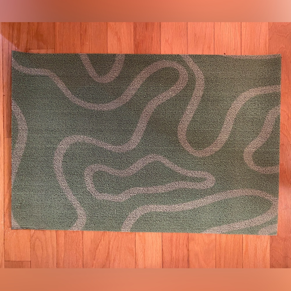 Society6 Custom Door Mat